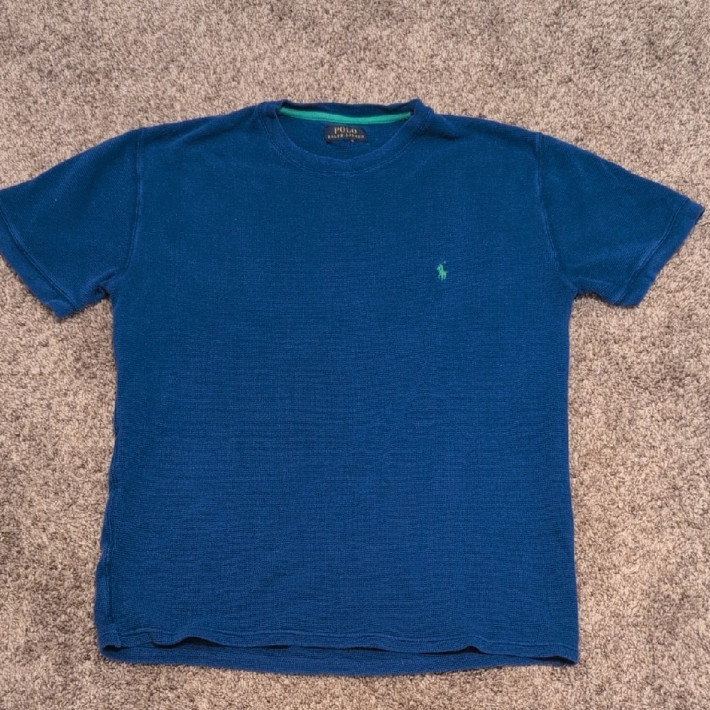 Polo Ralph Lauren Blue T-Shirt